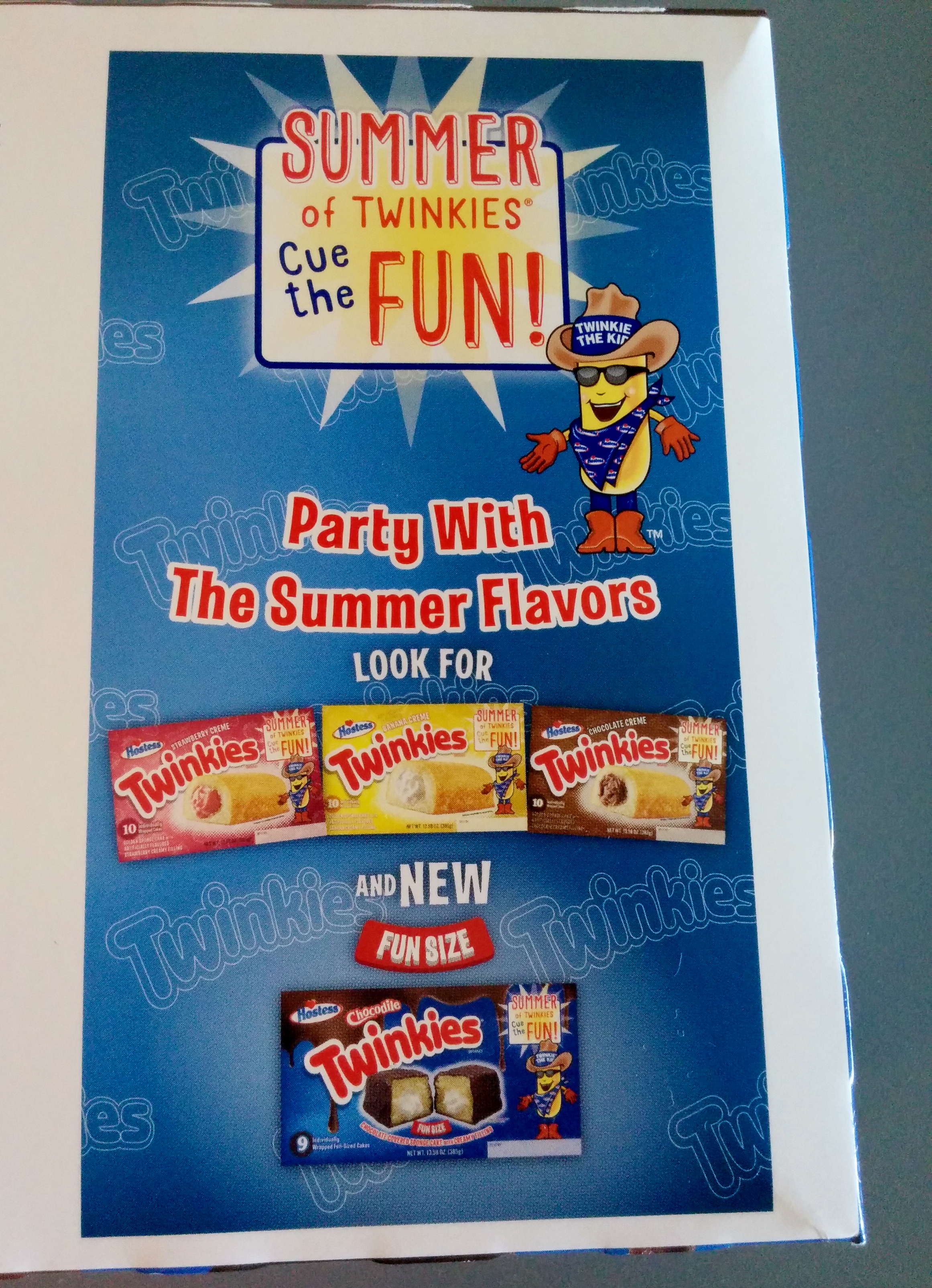 Hostess Chocodile Twinkies | DimensionZ
