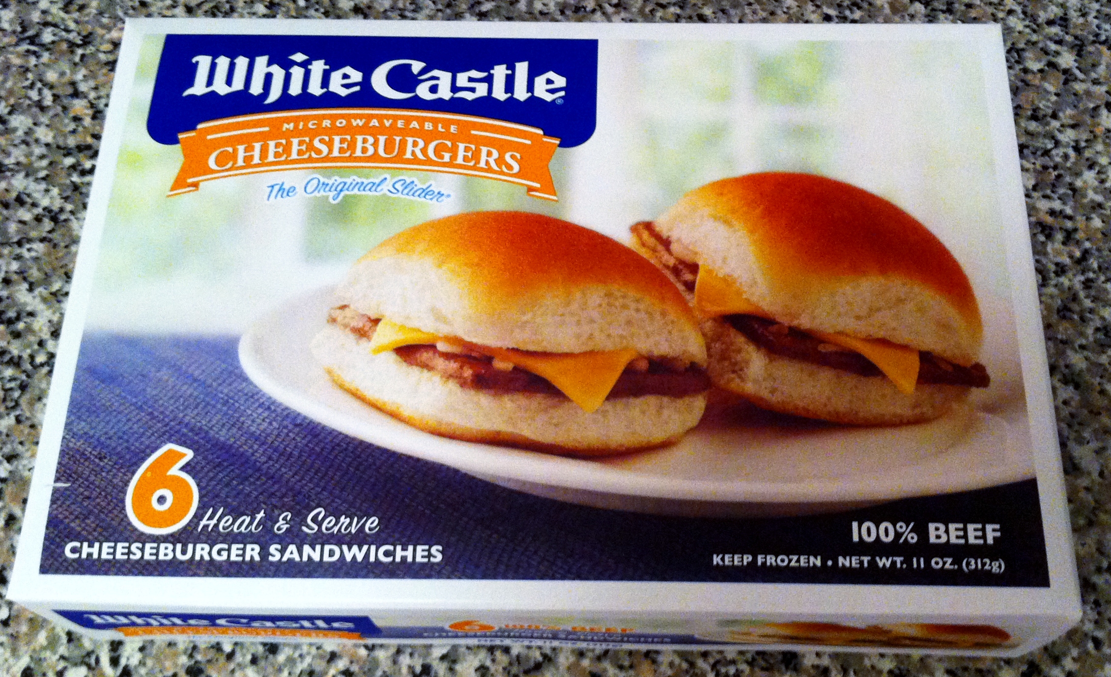White Castle Cheeseburgers & Christmas wrap-up | DimensionZ2261 x 1379